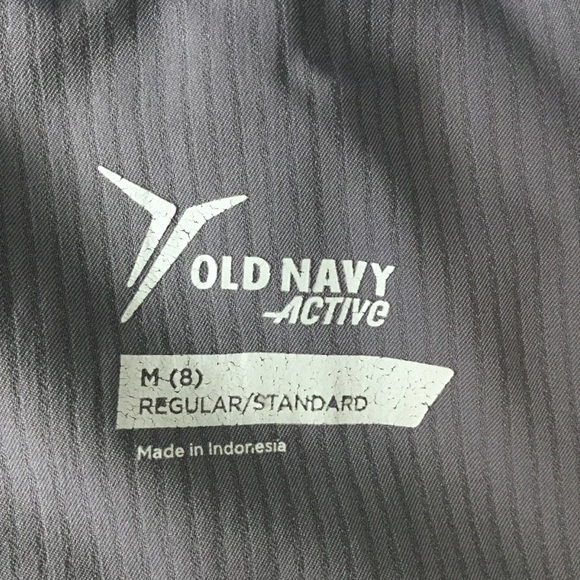 Old Navy Gray Active Pants - Picture 4 of 5